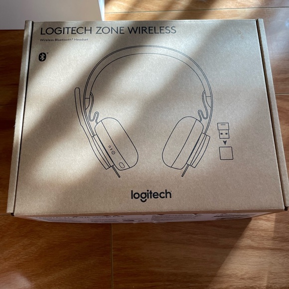 Logitech zone wireless - Picture 5 of 5